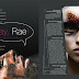 Opening spread for feature article on artist Rae Morris for 'Make-Up Arist' issue 80.