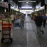 Sydney markets: AGF afdeling.