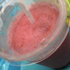 Strawberry-Banana Smoothie