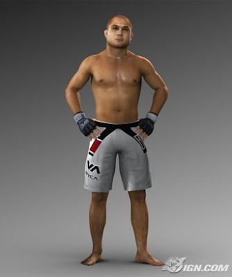 БиДжей Пенн - UFC 2009 UNDISPUTED БиДжей Пенн - UFC 2009 UNDISPUTED