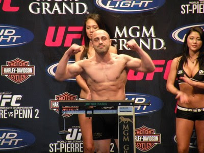 Manny Gamburyan Manny Gamburyan