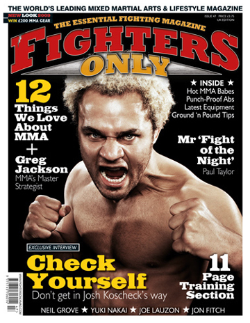 Джош Кошчек (Josh Koscheck)