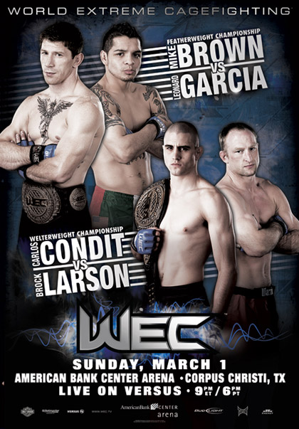 Майк Браун (Mike Brown) vs Леонард Гарсия (Leonard Garcia) Майк Браун (Mike Brown) vs Леонард Гарсия (Leonard Garcia)