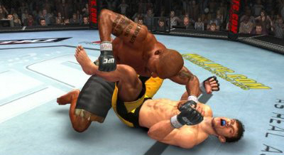 UFC 2009 Undisputed