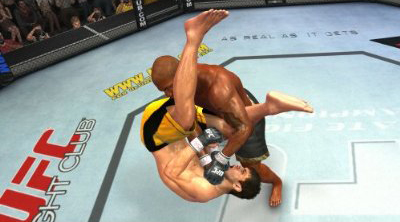 UFC 2009 Undisputed