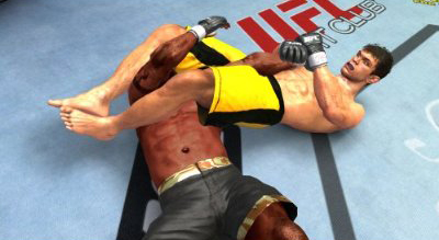 UFC 2009 Undisputed
