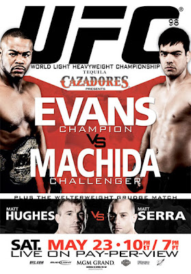 j Кадр дня: постер UFC 98
