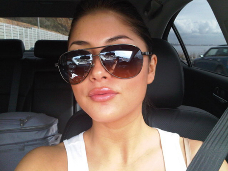 Arianny Celeste 