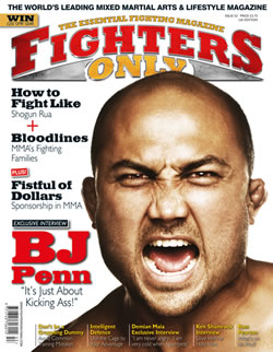 БиДжей Пенн (BJ Penn)