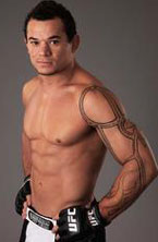 Глейсон Тибау (Gleison Tibau)