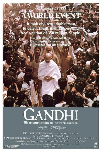 GANDHI