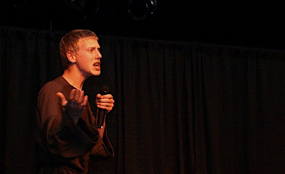 David Dykstra as Tetzel