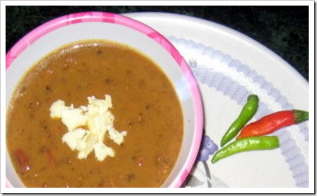 daal makhani