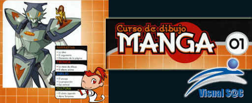 Curso de dibujo manga
