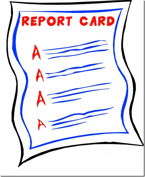 reporcard