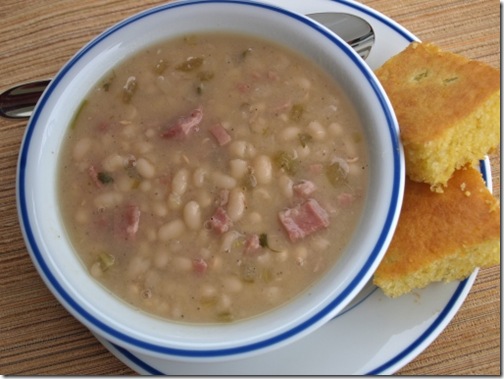 navybeansoup