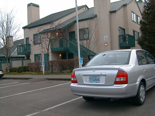 Kent Motel Image
