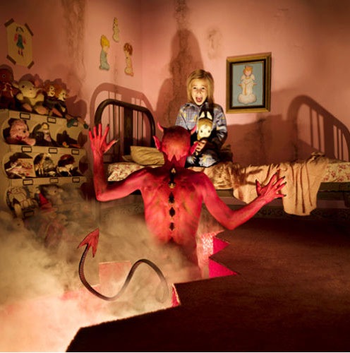 Horror Photography Horror Photography