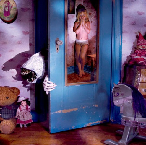 Horror Photography Horror Photography