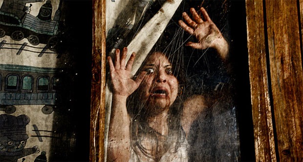 Horror photo manipulation Horror photo manipulation