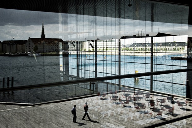 The Danish Royal Theatre in photography