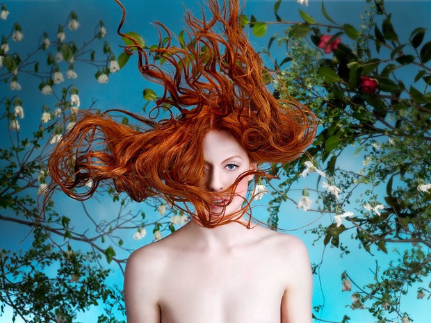Red-hair-beauty-photography Red-hair-beauty-photography