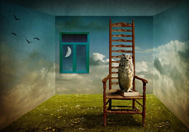 Example of Crazy Surreal Picture Manipulation Seen On www.coolpicturegallery.us