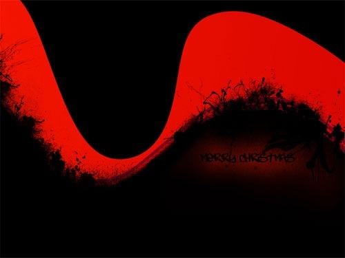 Deep Red Christmas Desktop Wallpaper Deep Red Christmas Desktop Wallpaper