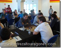  3ª ronda: Sanchez Aller - Fontana