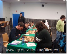Moreno-Horton acabó en tablas.