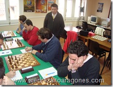 Imagenes de la Final de la Copa Delegación.