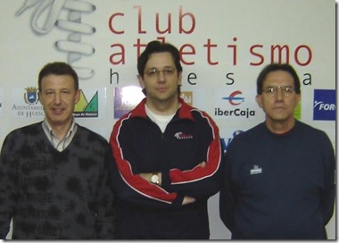 C.Atletismo Huesca B