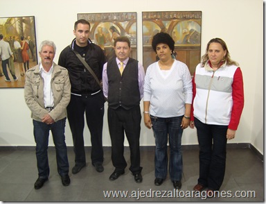 Foto del Jaime Casas B que ascendió el pasado domingo a Preferente