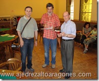Gonzalo Yañez 5º puesto