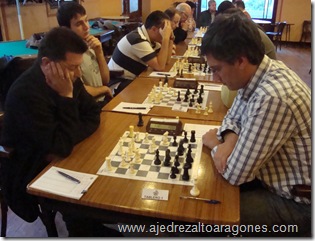 Buil-Faro. 7ª ronda.