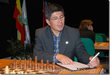 GM. Julio Granda