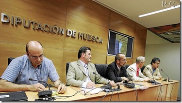 Presentación de las simultaneas y el IV Torneo de Alcubierre