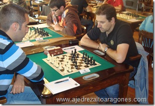 Maza-Fontana, 6ª ronda.