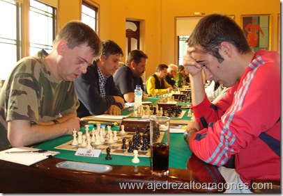Horton-Maza, 4ª ronda.