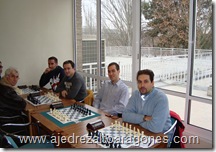 Equipo del Jaime Casas