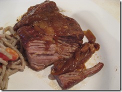 #11 - Cider-braised Pork Shoulder