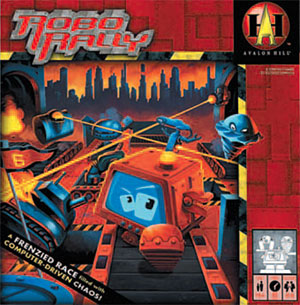 Robo Rally