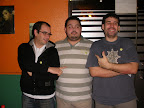 Pfcs. Leo, Lohen y Ángel