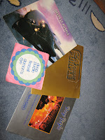 My collection of Deep Purple LPs