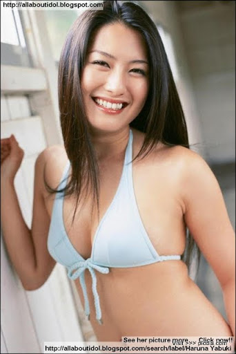 Haruna Yabuki Haruna Yabuki 10