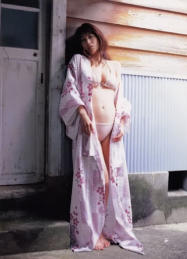 Kobayashi Megumi Kobayashi Megumi 11