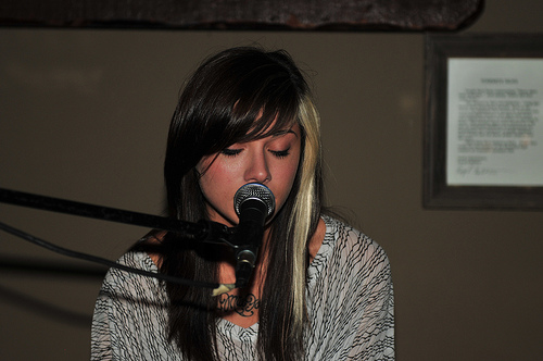 Christina Perri photo gallery