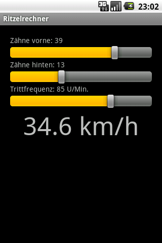 Pinion Calculator