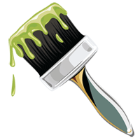 paint-and-brush paint-and-brush