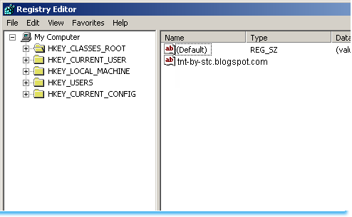 registry-editor